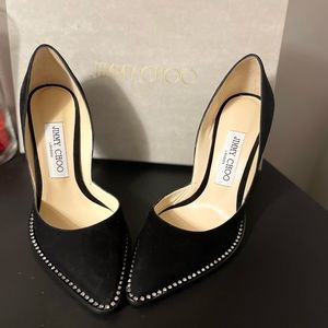 Jimmy Choo Heels Size 37
